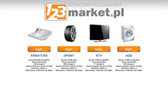 Desktop Screenshot of 123market.pl